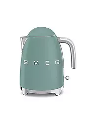 SMEG | Bollitore 50s Retro Style 1,7l Verde Smeraldo | Verde