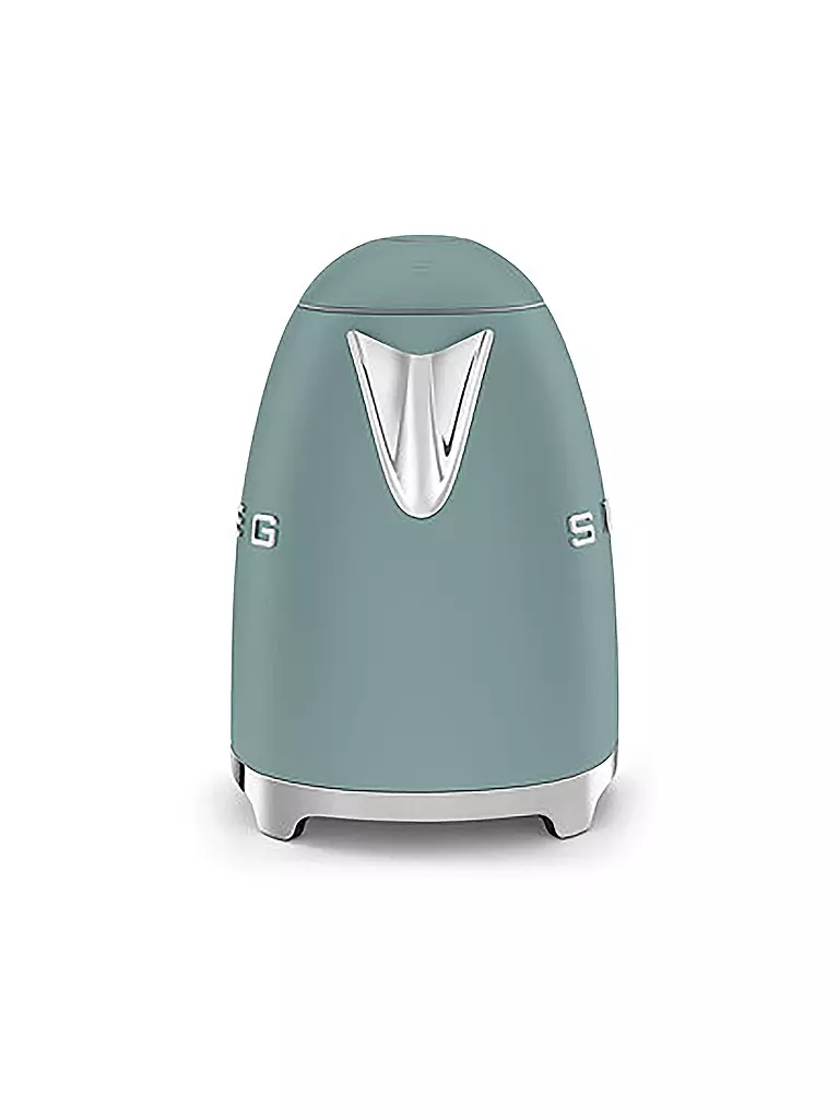 SMEG | Bollitore 50s Retro Style 1,7l Verde Smeraldo | Verde