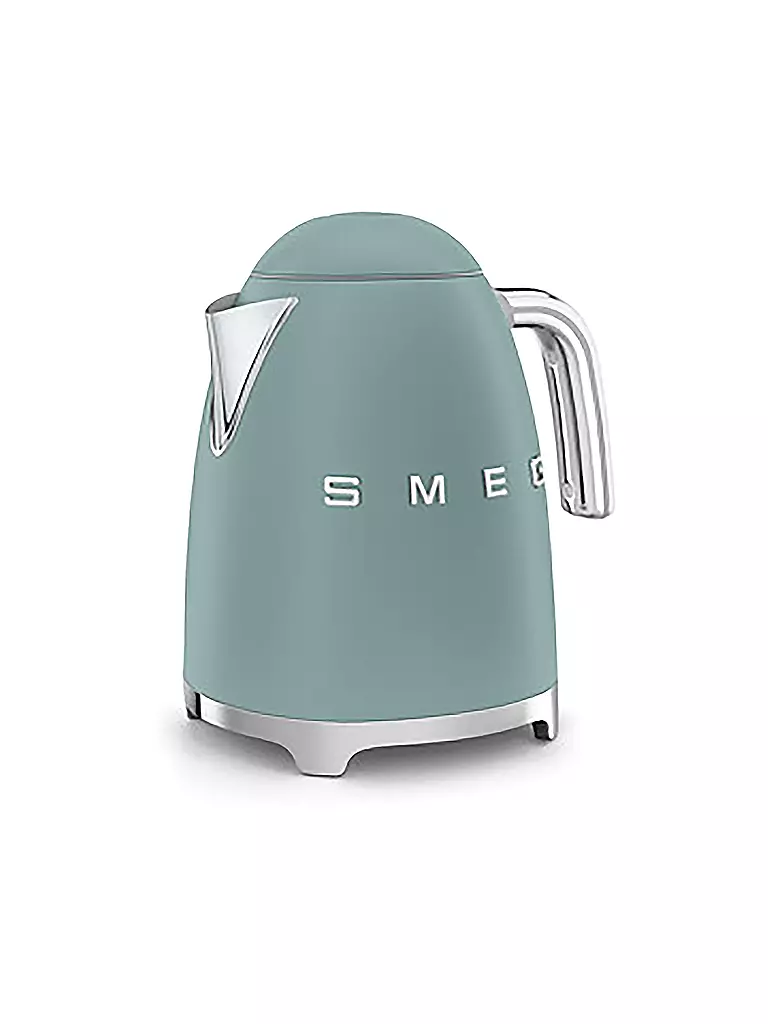 SMEG | Bollitore 50s Retro Style 1,7l Verde Smeraldo | 
