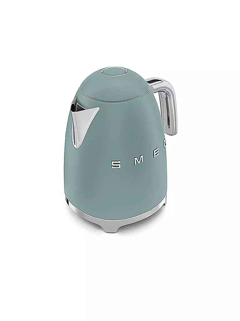 SMEG | Bollitore 50s Retro Style 1,7l Verde Smeraldo | 