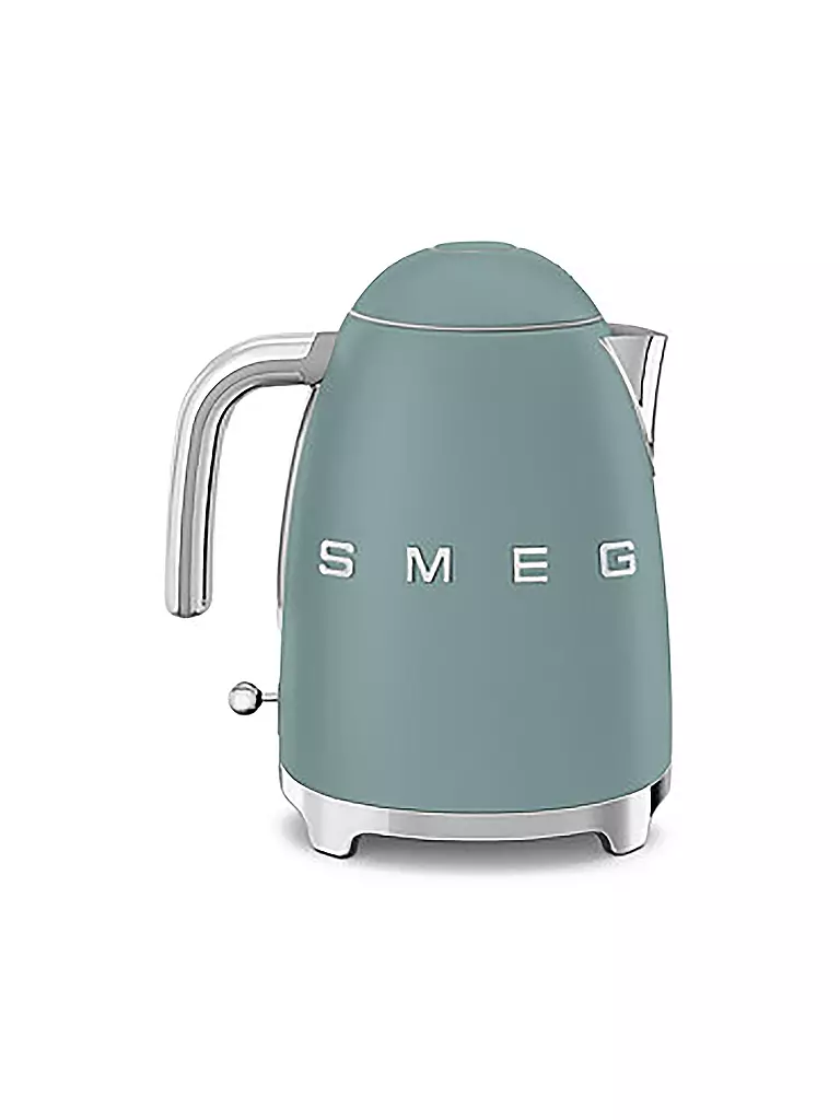 SMEG | Bollitore 50s Retro Style 1,7l Verde Smeraldo | 
