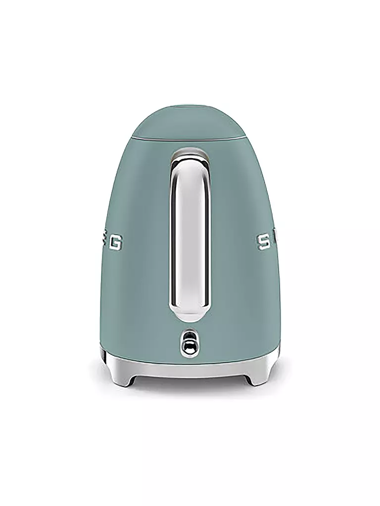 SMEG | Bollitore 50s Retro Style 1,7l Verde Smeraldo | 
