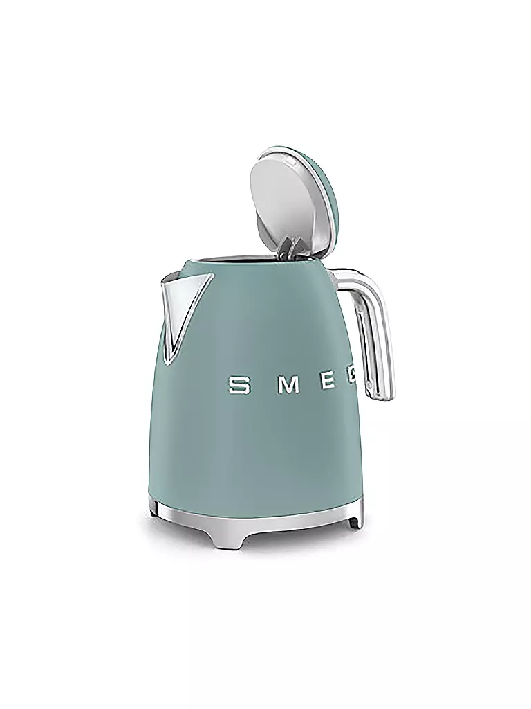 SMEG | Bollitore 50s Retro Style 1,7l Verde Smeraldo | 