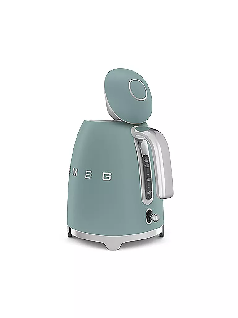 SMEG | Bollitore 50s Retro Style 1,7l Verde Smeraldo | 