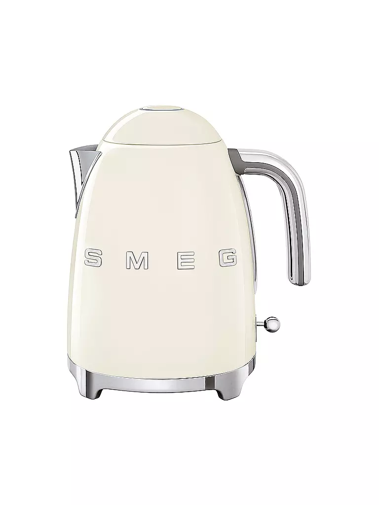 SMEG | Bollitore stile retrò anni '50 1,7 l crema KLF03CREU | Crema