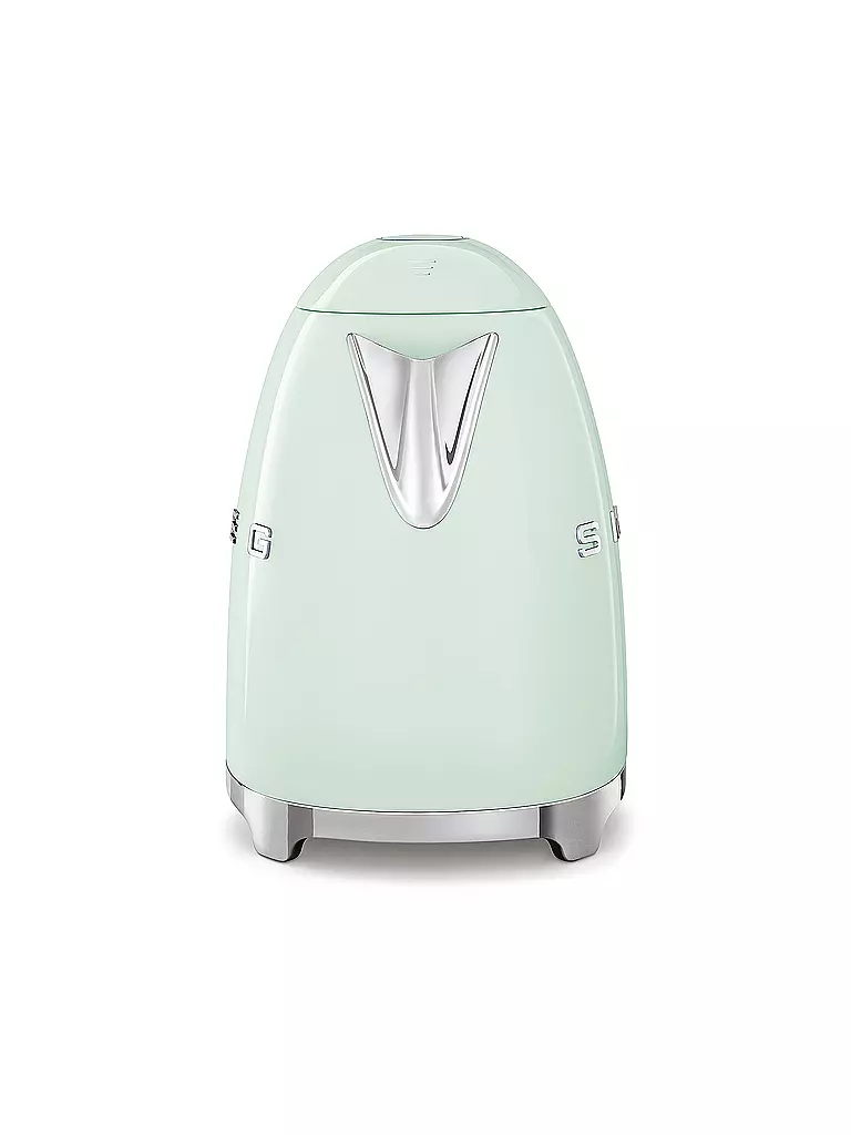 SMEG | Bollitore stile retrò anni '50 1,7 l Verde pastello KLF03PGEU | Verde chiaro