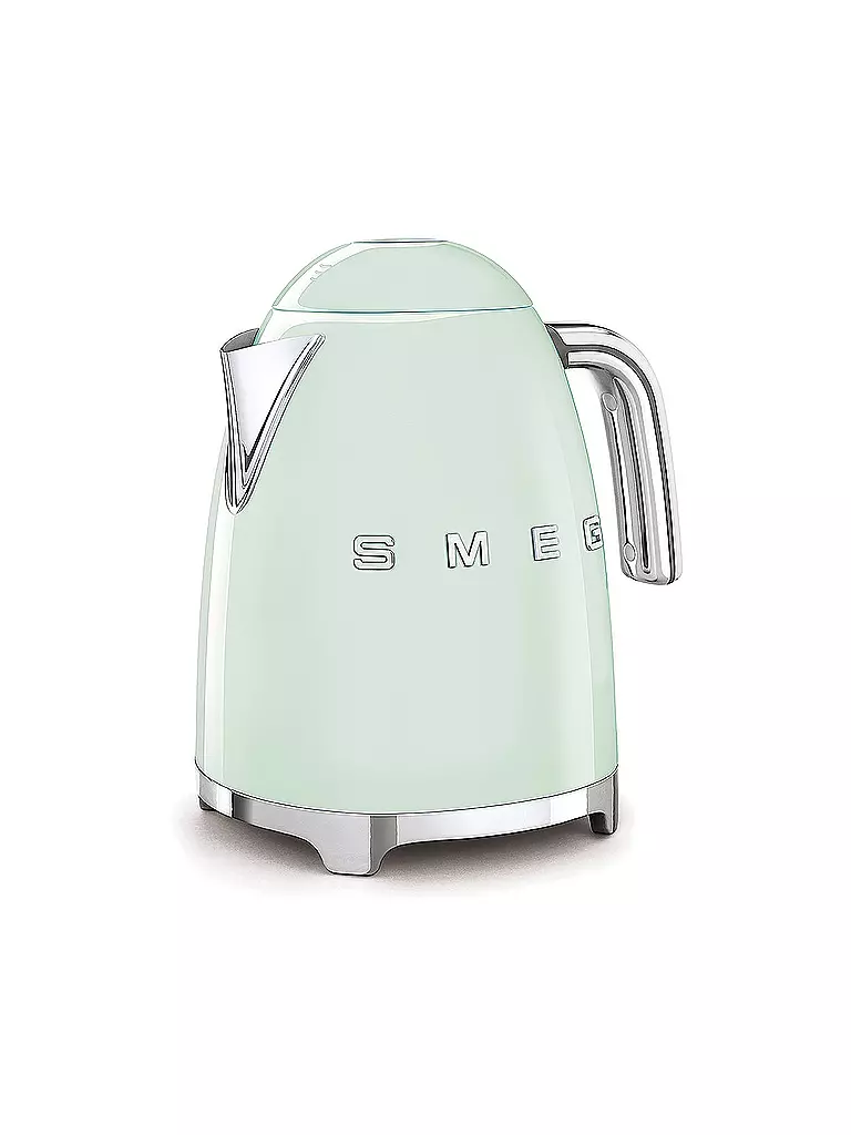 SMEG | Bollitore stile retrò anni '50 1,7 l Verde pastello KLF03PGEU | 