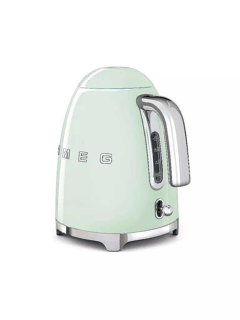 SMEG | Bollitore stile retrò anni '50 1,7 l Verde pastello KLF03PGEU | 