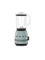 SMEG | Frullatore da tavolo 1,5 l PORSCHE X Carrar White | Grigio