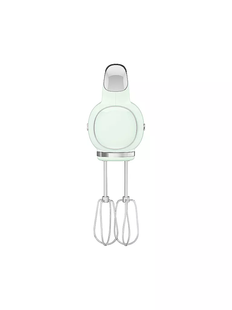 SMEG | Frullino ad immersione stile retrò anni '50 verde pastello | Verde chiaro