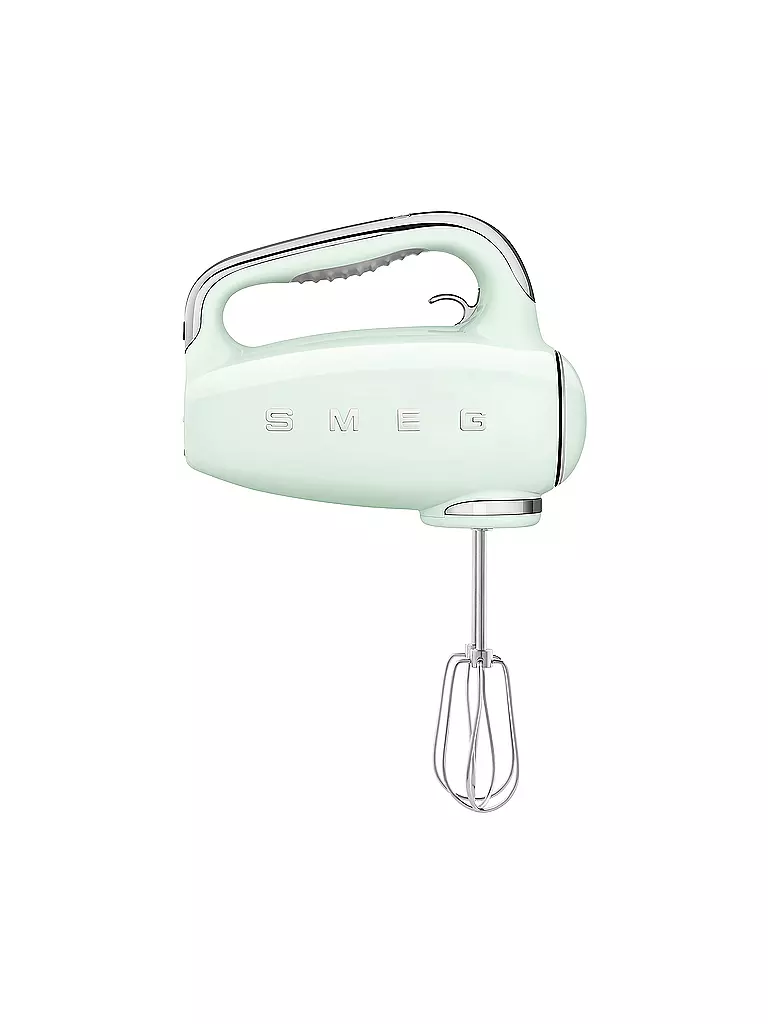 SMEG | Frullino ad immersione stile retrò anni '50 verde pastello | 