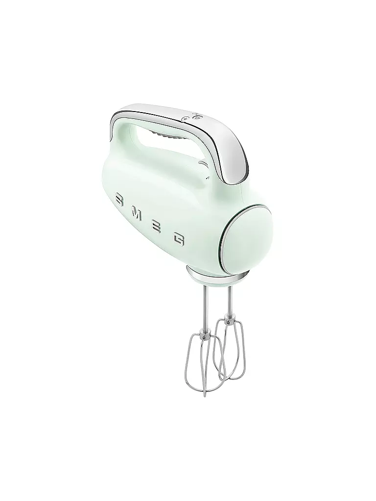 SMEG | Frullino ad immersione stile retrò anni '50 verde pastello | 