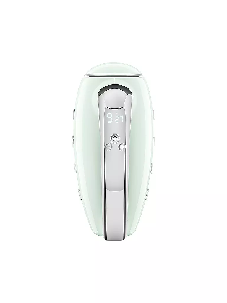 SMEG | Frullino ad immersione stile retrò anni '50 verde pastello | 