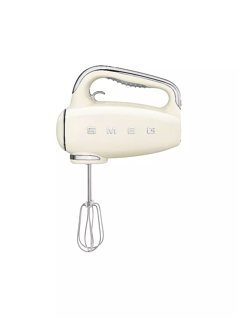 SMEG | Frullino elettrico HMR01CREU stile retrò anni '50 color crema | Crema