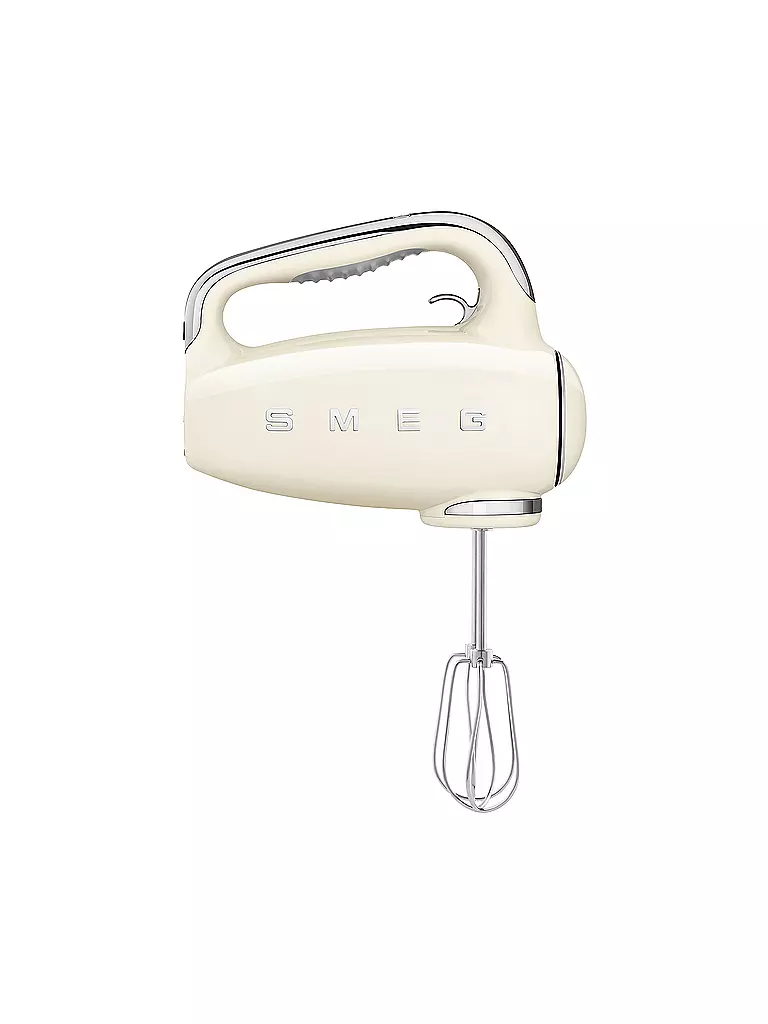 SMEG | Frullino elettrico HMR01CREU stile retrò anni '50 color crema | 