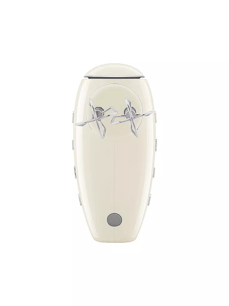SMEG | Frullino elettrico HMR01CREU stile retrò anni '50 color crema | 