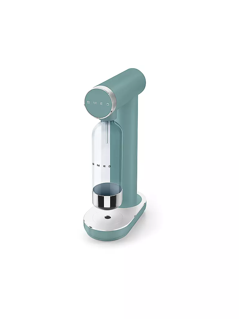 SMEG | Gasatore Soda-Stream 1L Verde Smeraldo | Verde