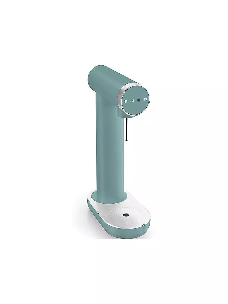 SMEG | Gasatore Soda-Stream 1L Verde Smeraldo | Verde