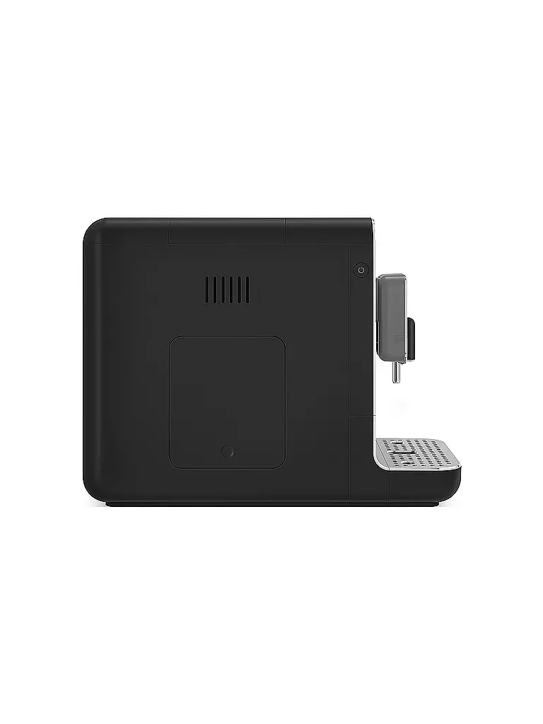 SMEG | Kaffee-Vollautomat Medium 50s Retro Style Schwarz BCC02BLMEU | Nero