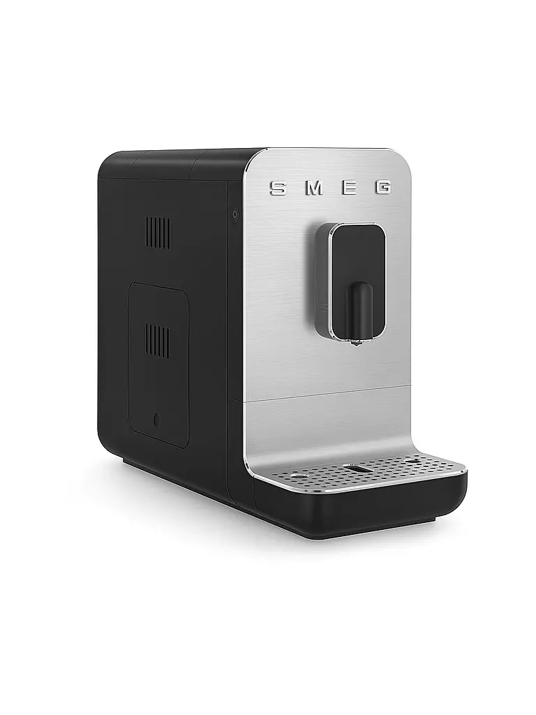 SMEG | Kaffeevollautomat COLLEZION BCC11BLMEU Schwarz/Matt | 