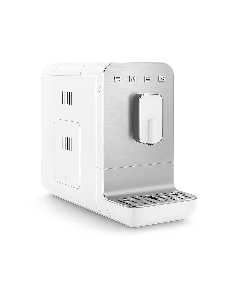SMEG | Kaffeevollautomat COLLEZION BCC11WHMEU Weiss/Matt | 