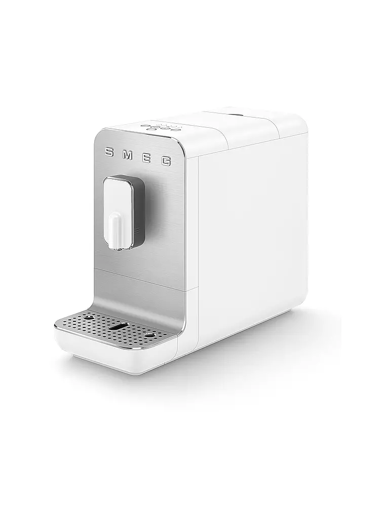 SMEG | Kaffeevollautomat COLLEZION BCC11WHMEU Weiss/Matt | 
