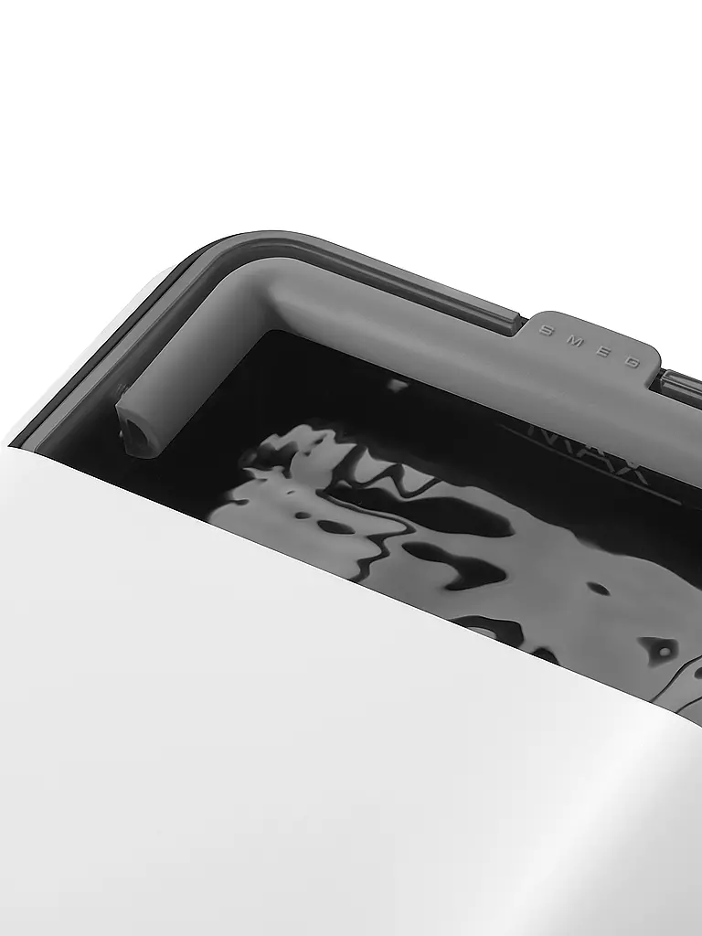 SMEG | Kaffeevollautomat COLLEZION BCC11WHMEU Weiss/Matt | 