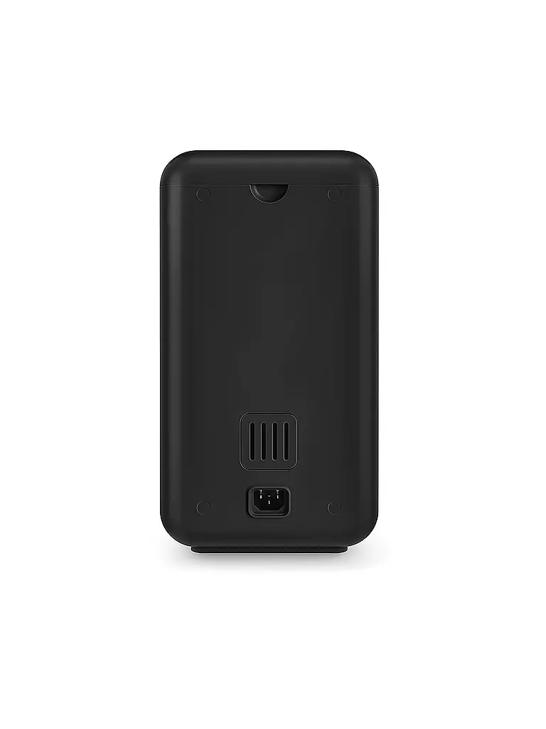 SMEG | Kaffeevollautomat COLLEZION BCC12BLMEU Schwarz/Matt | Nero