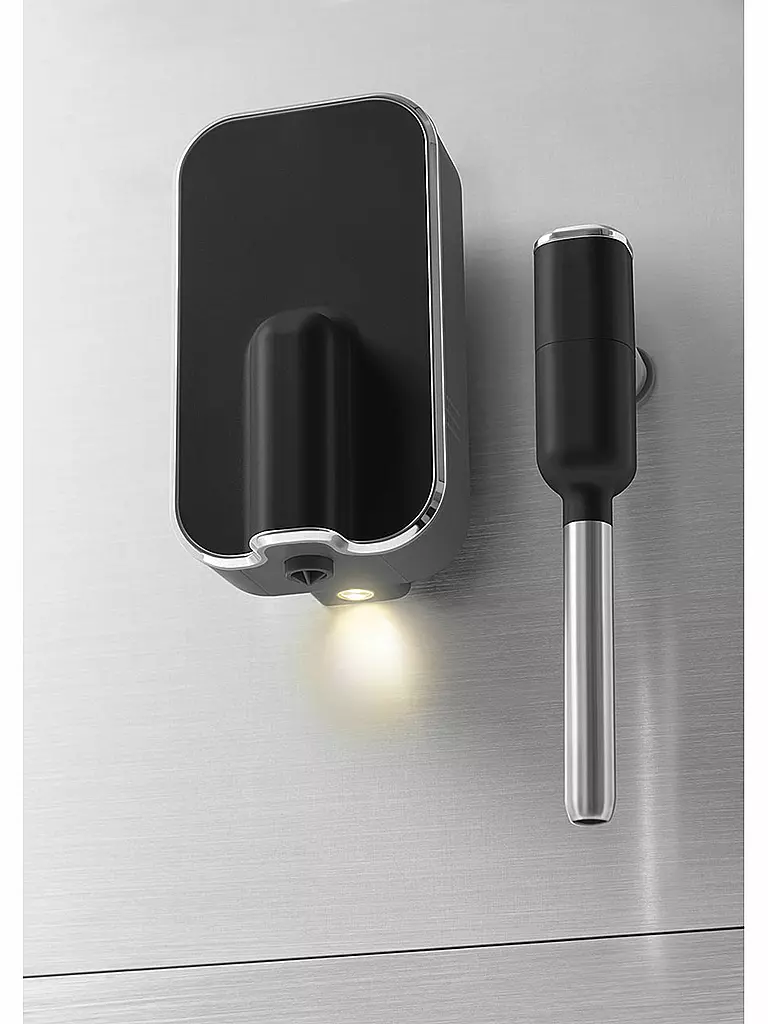 SMEG | Kaffeevollautomat COLLEZION BCC12BLMEU Schwarz/Matt | 