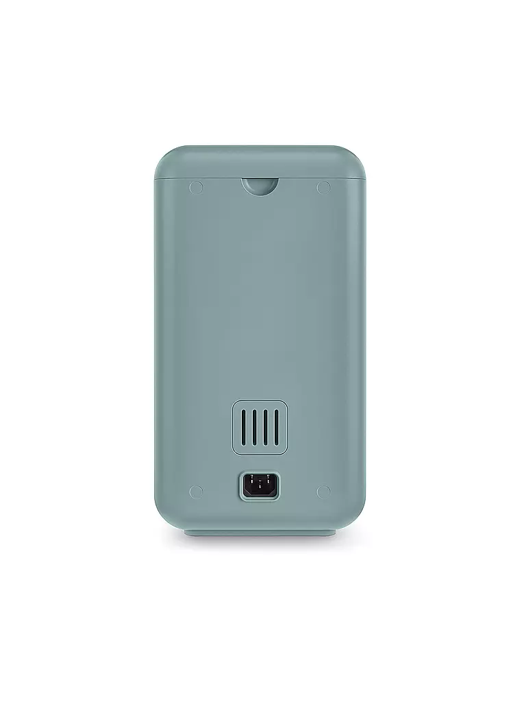 SMEG | Kaffeevollautomat COLLEZION BCC12EGMEU EM. Green/Matt | Verde