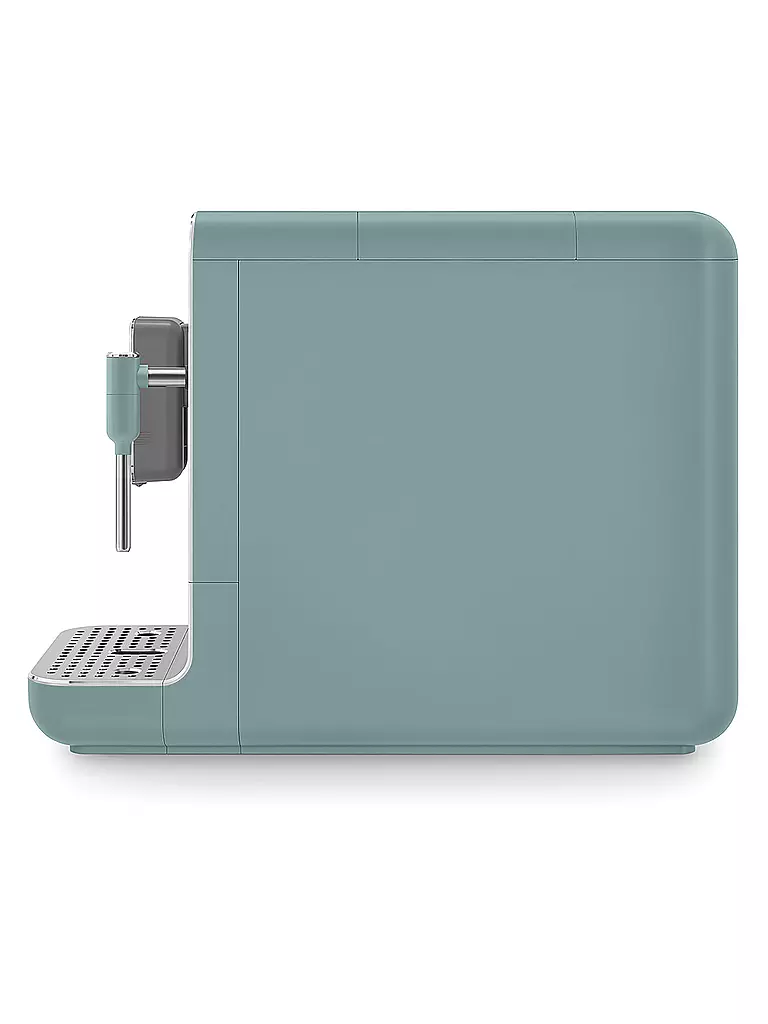SMEG | Kaffeevollautomat COLLEZION BCC12EGMEU EM. Green/Matt | 