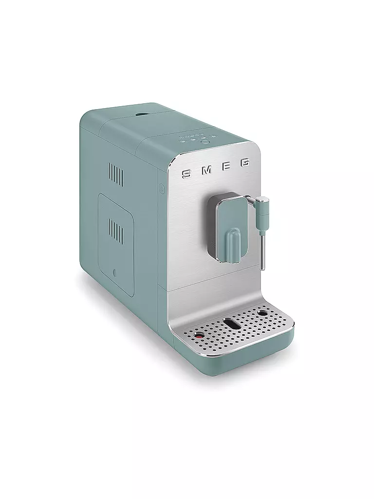 SMEG | Kaffeevollautomat COLLEZION BCC12EGMEU EM. Green/Matt | 