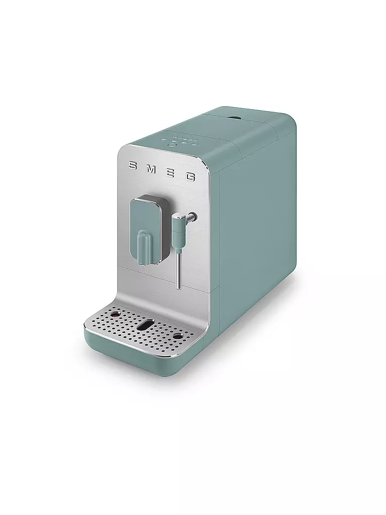 SMEG | Kaffeevollautomat COLLEZION BCC12EGMEU EM. Green/Matt | 