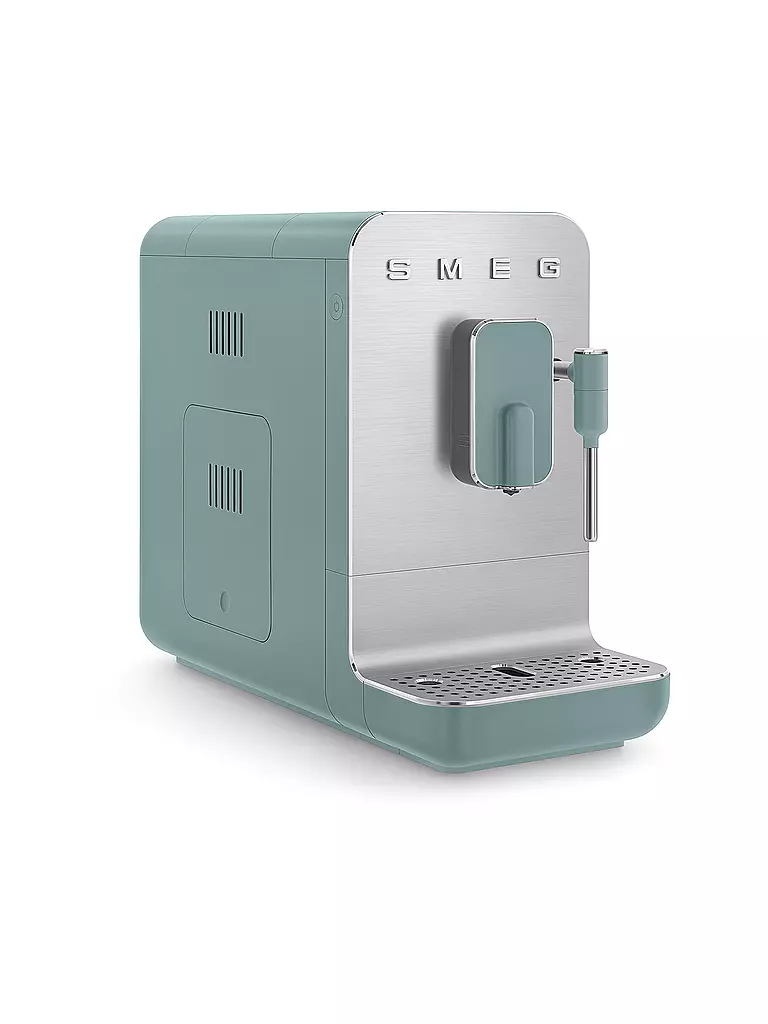 SMEG | Kaffeevollautomat COLLEZION BCC12EGMEU EM. Green/Matt | 