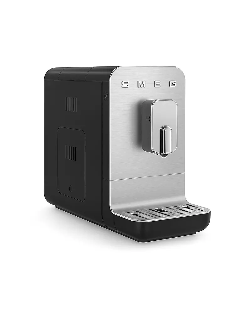SMEG | Kaffeevollautomat COLLEZION BCC13BLMEU Schwarz/Matt | 
