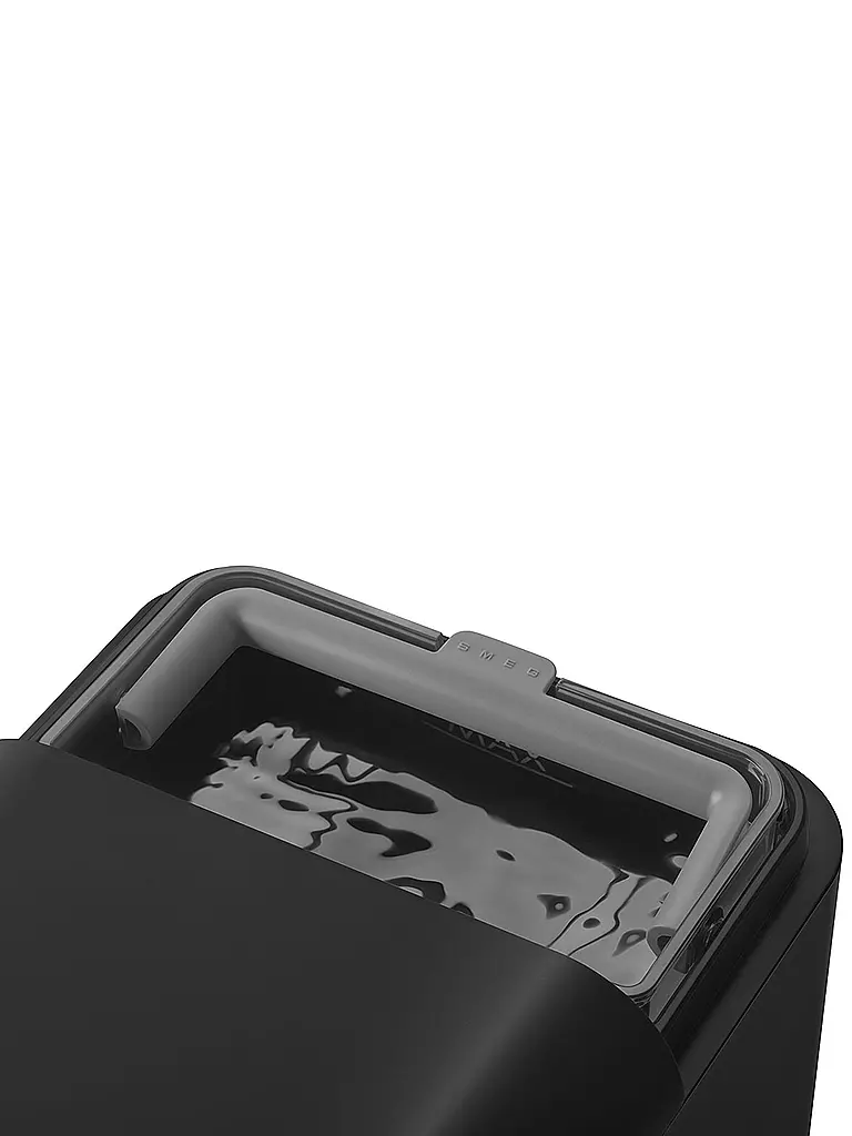 SMEG | Kaffeevollautomat COLLEZION BCC13BLMEU Schwarz/Matt | 