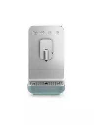 SMEG | Kaffeevollautomat COLLEZION BCC13EGMEU Em. Green/ Matt | Verde