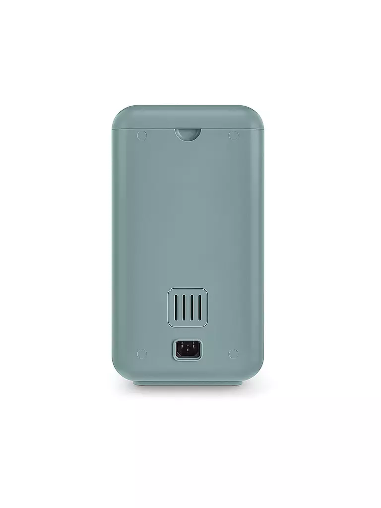 SMEG | Kaffeevollautomat COLLEZION BCC13EGMEU Em. Green/ Matt | Verde