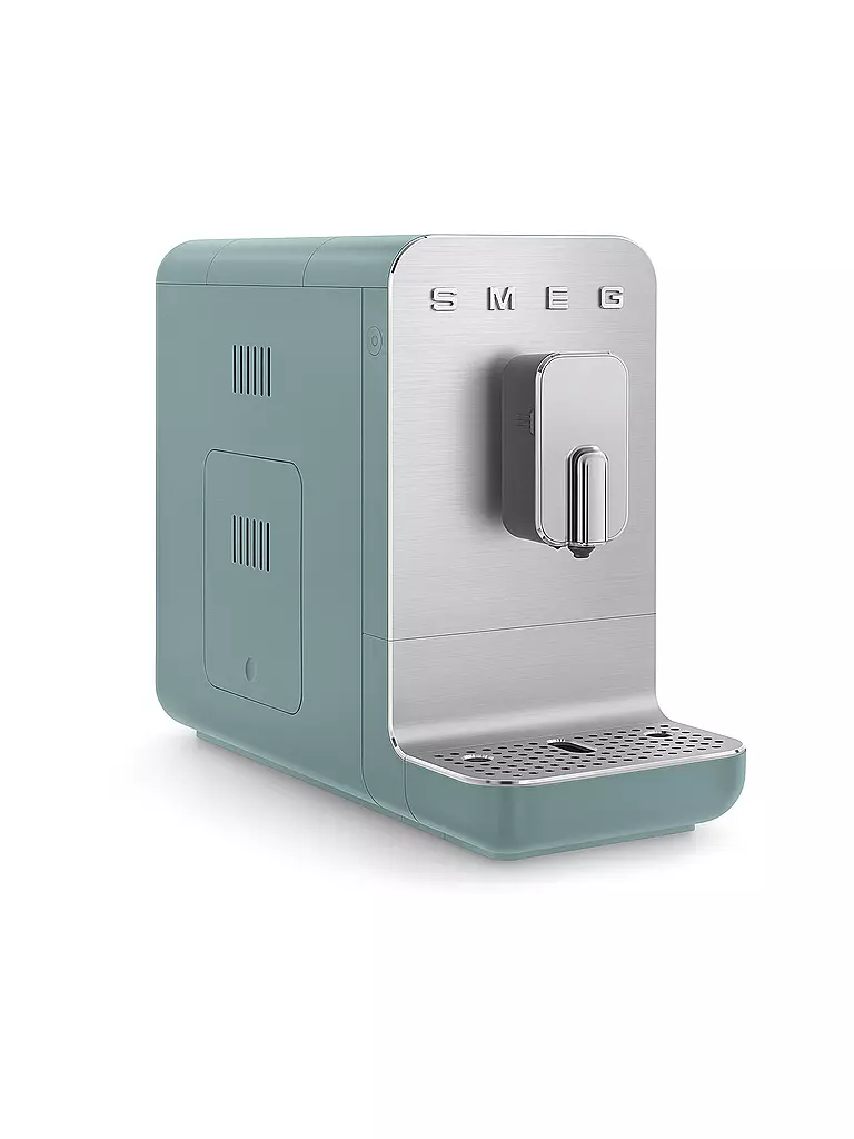 SMEG | Kaffeevollautomat COLLEZION BCC13EGMEU Em. Green/ Matt | 
