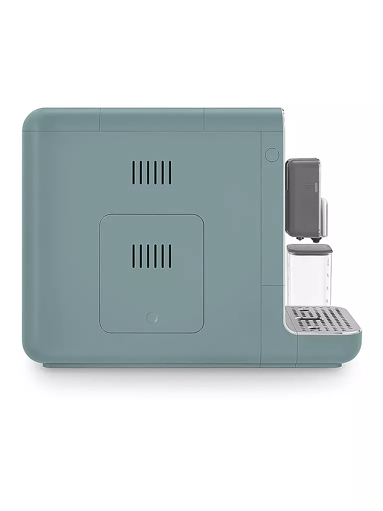 SMEG | Kaffeevollautomat COLLEZION BCC13EGMEU Em. Green/ Matt | 