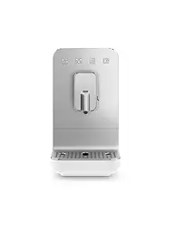 SMEG | Kaffeevollautomat COLLEZION BCC13EGMEU Em. Green/ Matt | Bianco