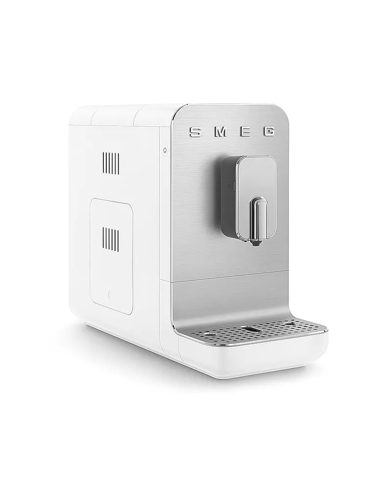 SMEG | Kaffeevollautomat COLLEZION BCC13WHMEU Weiss/Matt | 