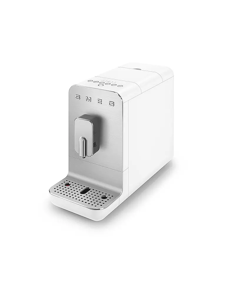 SMEG | Kaffeevollautomat COLLEZION BCC13WHMEU Weiss/Matt | 