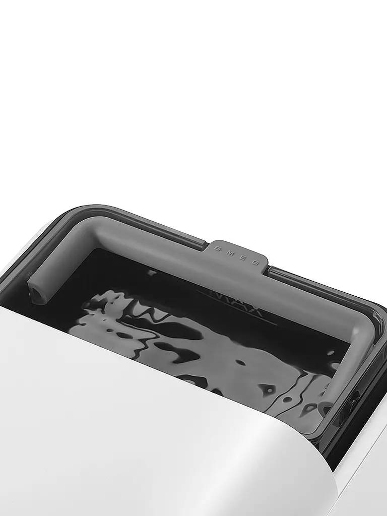 SMEG | Kaffeevollautomat COLLEZION BCC13WHMEU Weiss/Matt | 