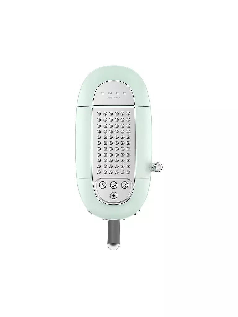 SMEG | Macchina da caffè espresso stile retrò anni '50 verde pastello ECF02PGEU | 
