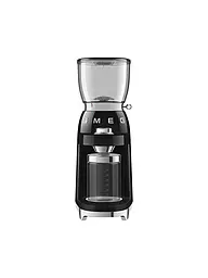SMEG | Macinacaffè Anni 50 Retro Style Nero CGF01BLEU | Nero