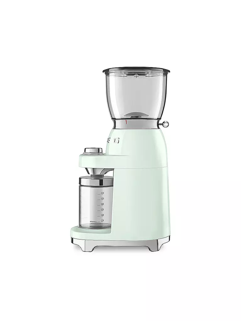 SMEG | Macinacaffè Anni 50 Retro Style Verde Pastello CGF01PGEU | 