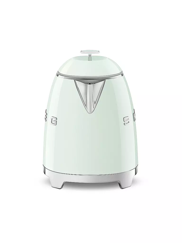SMEG | Mini bollitore 0,8l Stile retrò anni '50 Verde pastello KLF05PGEU | Verde chiaro