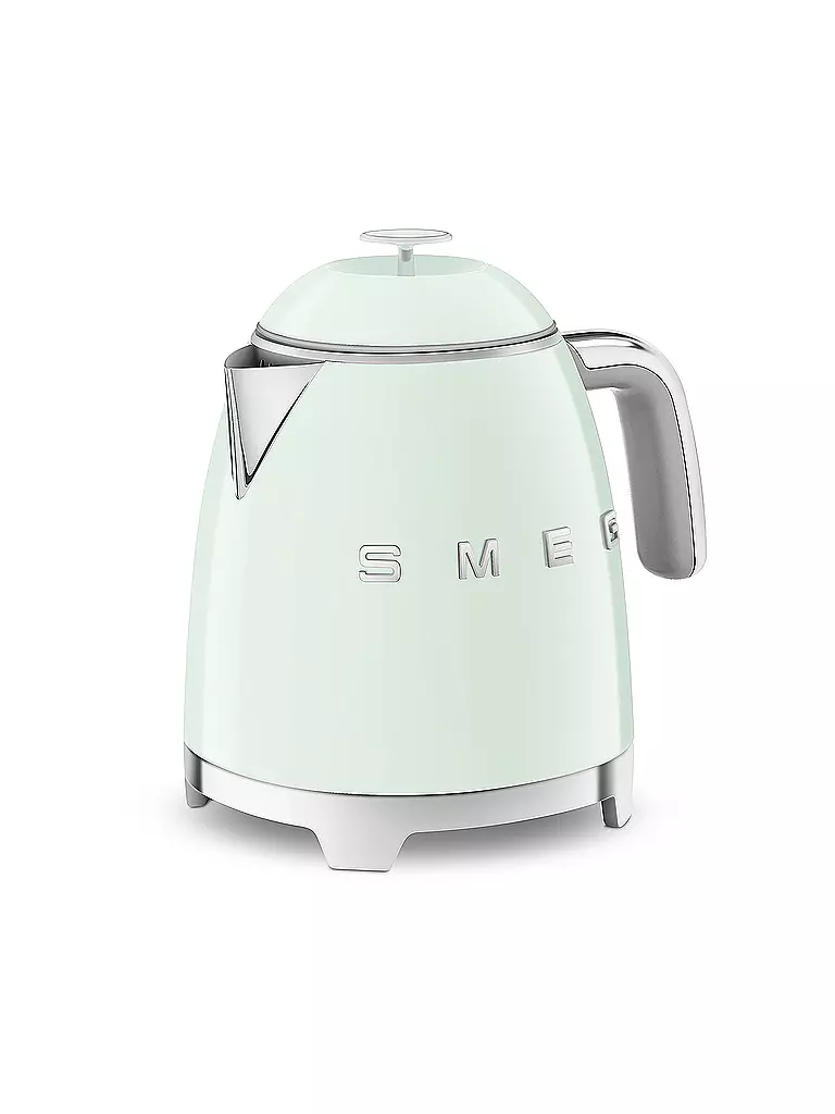 SMEG | Mini bollitore 0,8l Stile retrò anni '50 Verde pastello KLF05PGEU | 