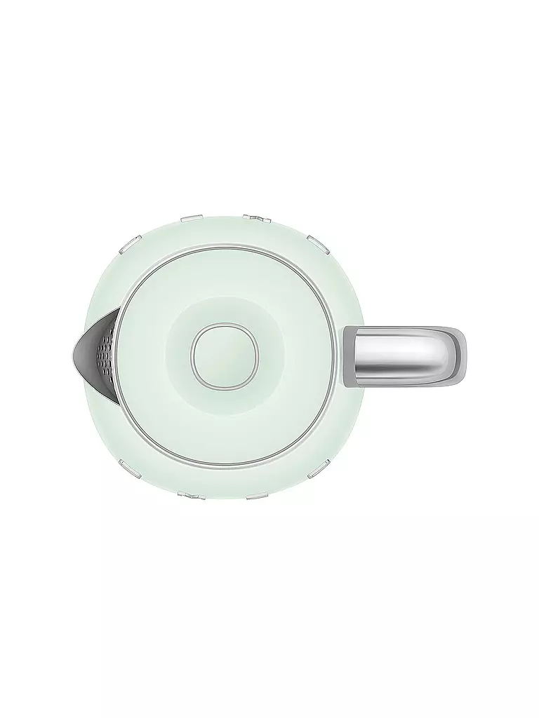 SMEG | Mini bollitore 0,8l Stile retrò anni '50 Verde pastello KLF05PGEU | 